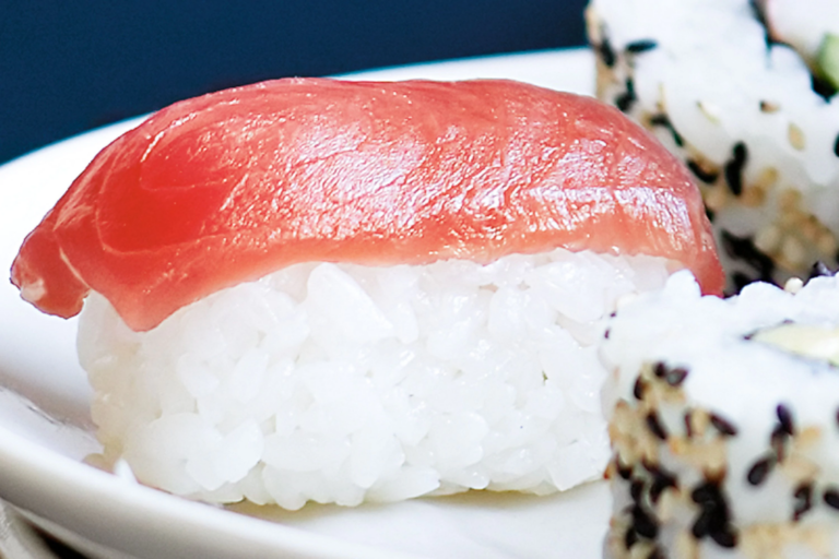 How Did Tuna Sushi Come to Be?